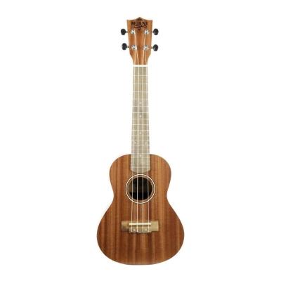 Ukulele Moani Kamua Concerto 23\'\' Sapele Uk05-ns-23 [f035]