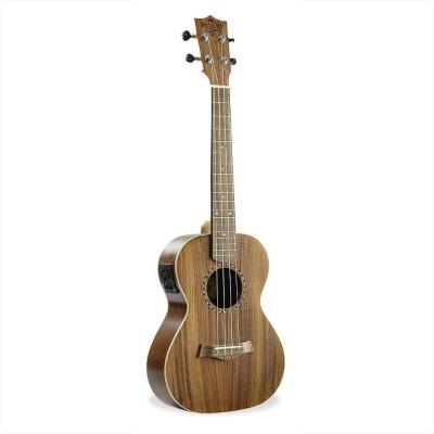 Ukulele Moani Waikiki Tenor 26\'\' Koa Eletro C- Bag Ukbg12-26 [f035]