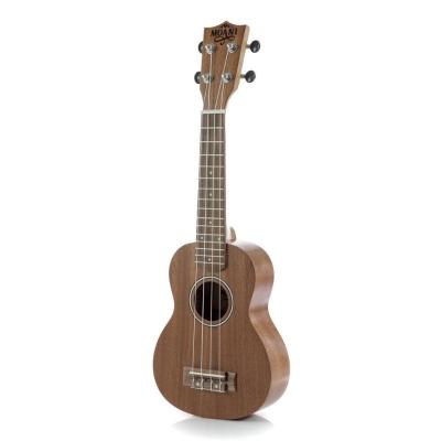 Ukulele Moani Kamua Soprano 21\'\' Sapele Uk05-ns-21 [f035]