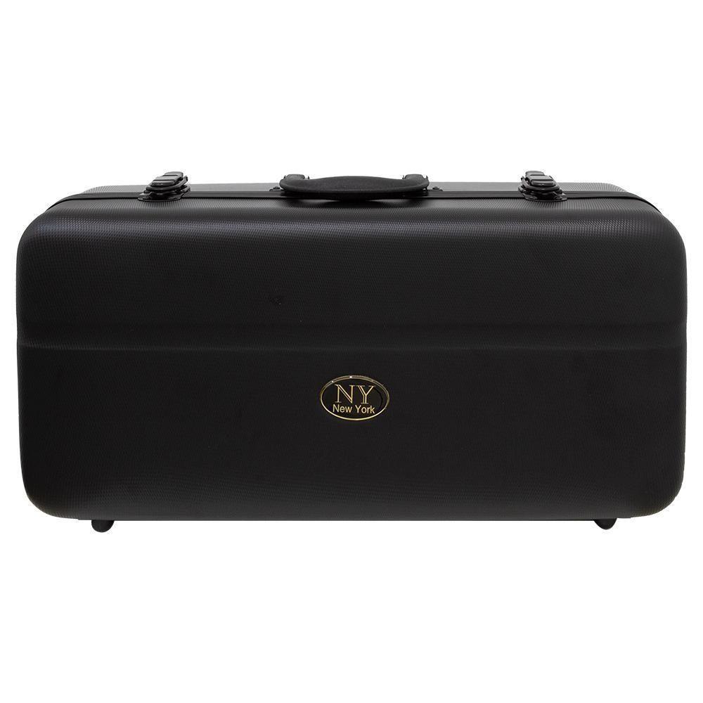 Trompete Tp 200 Laqueado Dourado Com Case New York [f097] - 4