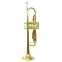 Trompete Tp 200 Laqueado Dourado Com Case New York [f097] - 6