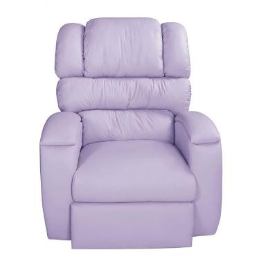 Poltrona Imperial Zero Wall Reclinável Corano lilás 313