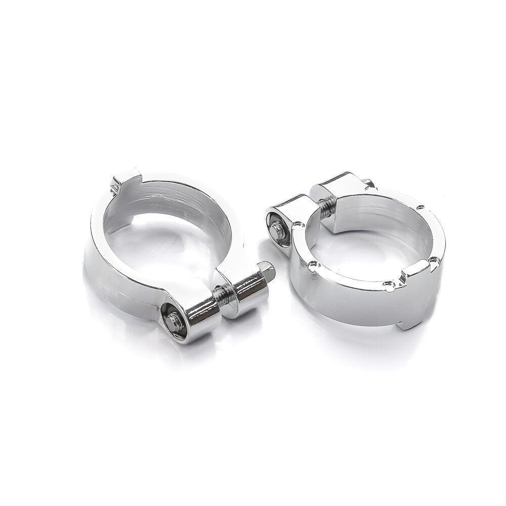 Trava De Memória Cromada (2 Unidades) Gibraltar Sc-gcml [f035] - 2