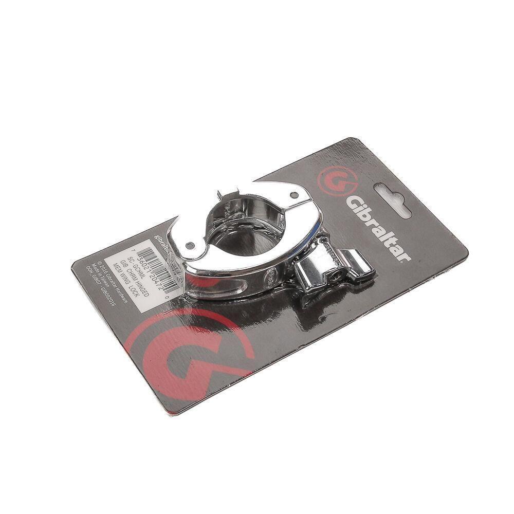 Trava De Memória Cromada Com Borboleta Gibraltar Sc-gchml [f035] - 4