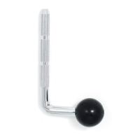 Haste Em L 12,7mm Com Esfera Tom Holder Gibraltar Sc-lbl [f035] - 1