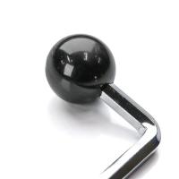 Haste Em L Hexagonal Com Esfera Tom Holder Gibraltar Sc-hbl [f035] - 2