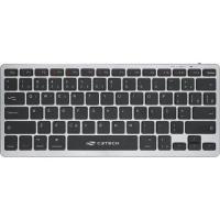 Teclado C3tech K-bt50bk Bluetooth Recarregável [f002] - 1