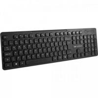 Kit Teclado E Mouse C3tech K-w20bk Sem Fio Preto [f002] - 3