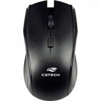 Kit Teclado E Mouse C3tech K-w60bk Sem Fio [f002] - 4