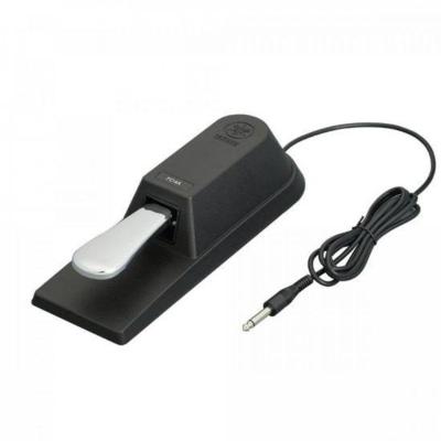 Pedal Sustain Para Teclados Fc4a Yamaha Preto [f002]