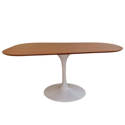 Saarinen Organica Oval 198x122 Em Freijo