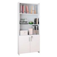 Armário Multiuso Para Escritório Com 2 Portas 56118 Notável Branco New - 6