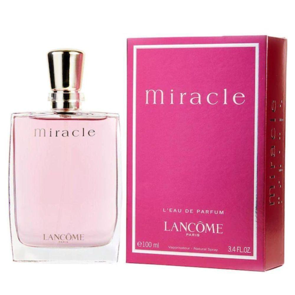 Perfume Lancome Miracle Eau De Parfum Feminino 100ml - 1