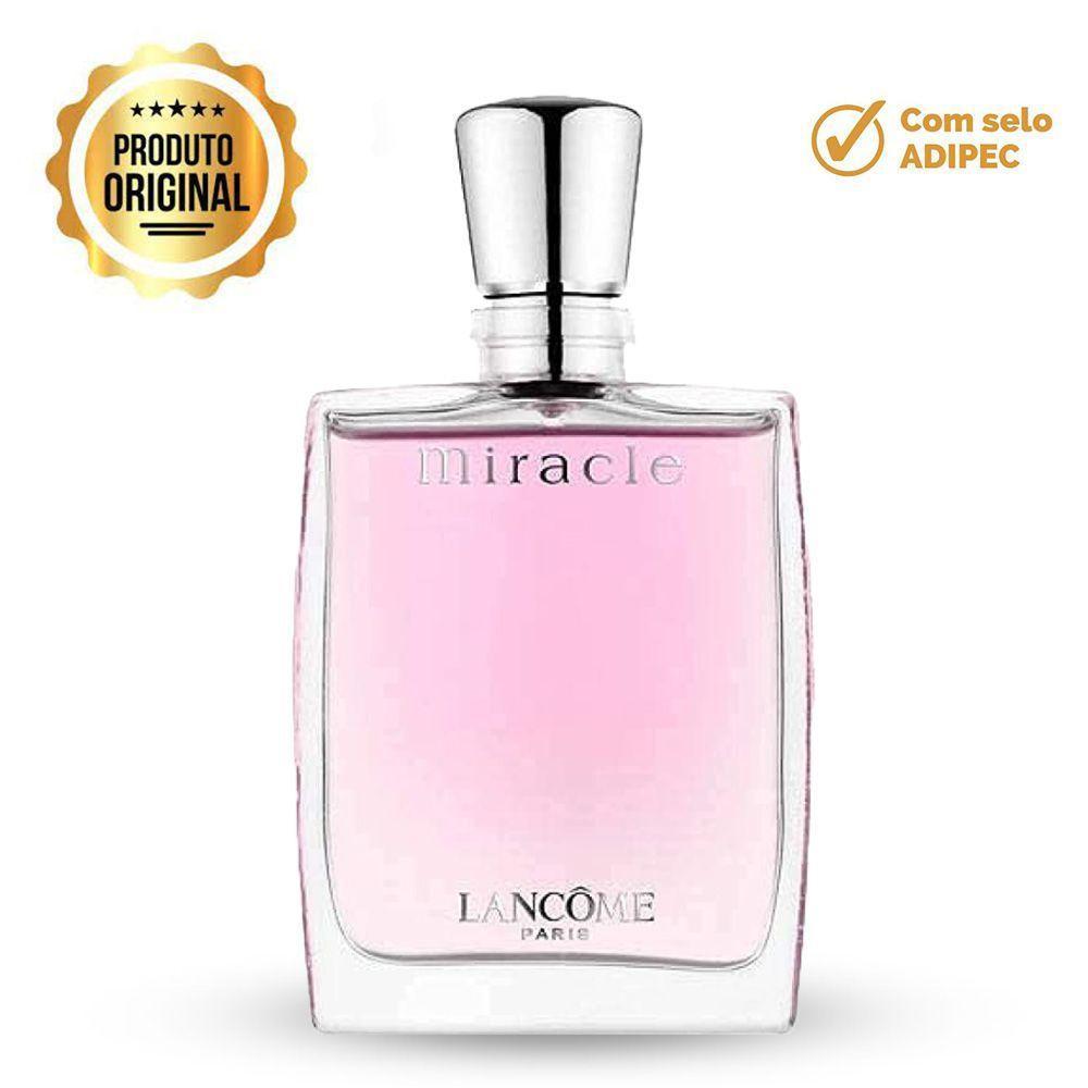 Perfume Lancome Miracle Eau De Parfum Feminino 100ml - 2