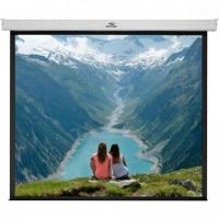 Tela De Projeção Retratil Sumay Trvs100 2,03x1,52m [f002] - 2