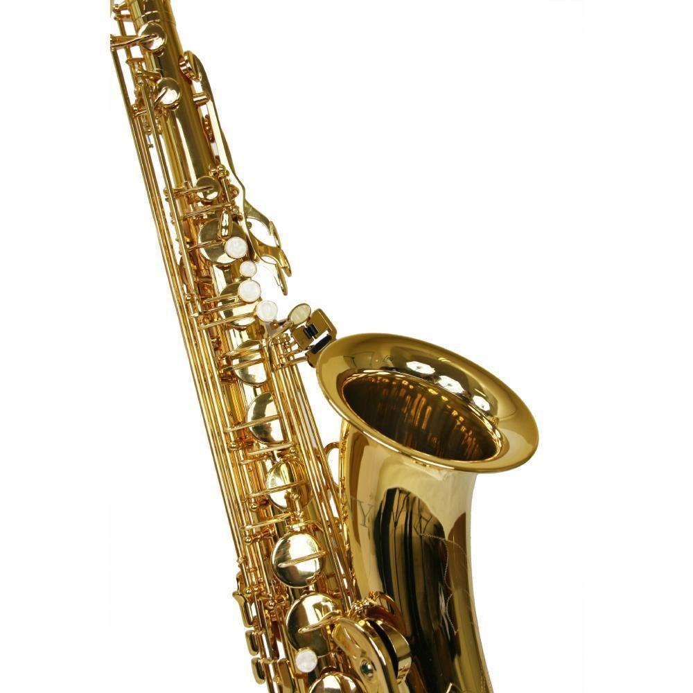 Saxofone Tenor Ts 200 Laqueado Dourado Com Case New York [f097] - 8