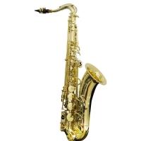 Saxofone Tenor Ts 200 Laqueado Dourado Com Case New York [f097] - 1