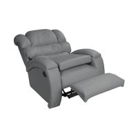 Poltrona Reclinável Imperial Zero Wall Papai Mamãe Com Assento De Elevação Corano Cinza 312 - 7