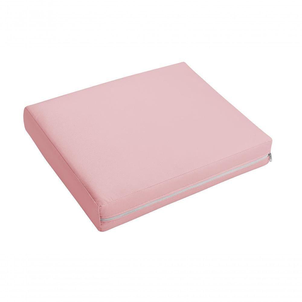 Poltrona Reclinável Imperial Zero Wall Amamentação Com Assento De Elevação Corano Rosa 309 - 8