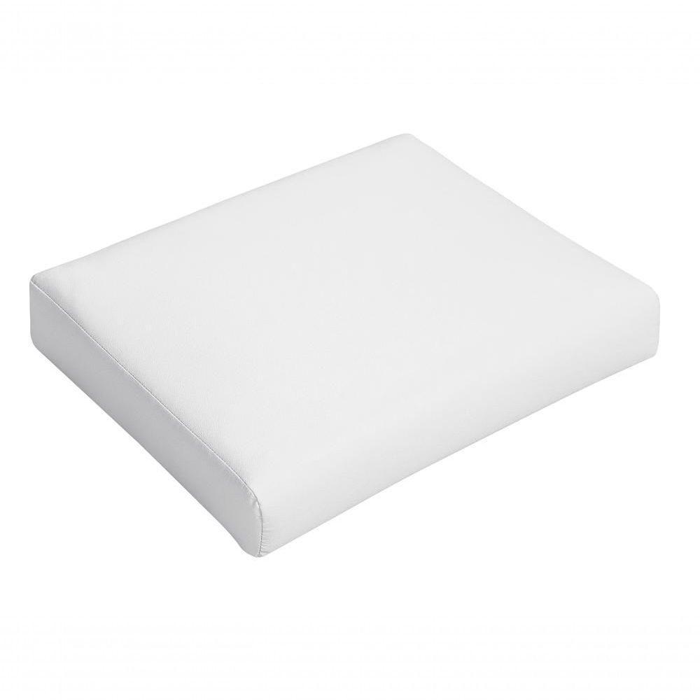 Poltrona Reclinável Imperial Zero Wall Papai Mamãe Com Assento De Elevação Corano Branco 036 - 6