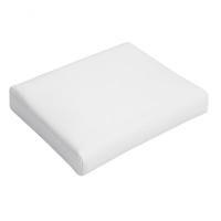Poltrona Reclinável Imperial Zero Wall Papai Mamãe Com Assento De Elevação Corano Branco 036 - 6