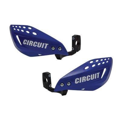 Prot Mao Circuit Vector H. Inj T-rex Azul-branco [f016]