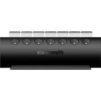 Hub Usb 7 Portas 3.0 Streamplify Ctrl 7 Preto Rgb [f002] - 7