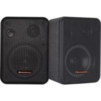 Caixa Acústica Hayonik Ambience Line 4" Msb60nc Preta - Par - 2 [f002] - 1