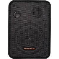 Caixa Acústica Hayonik Ambience Line 4" Msb60nc Preta - Par - 2 [f002] - 2