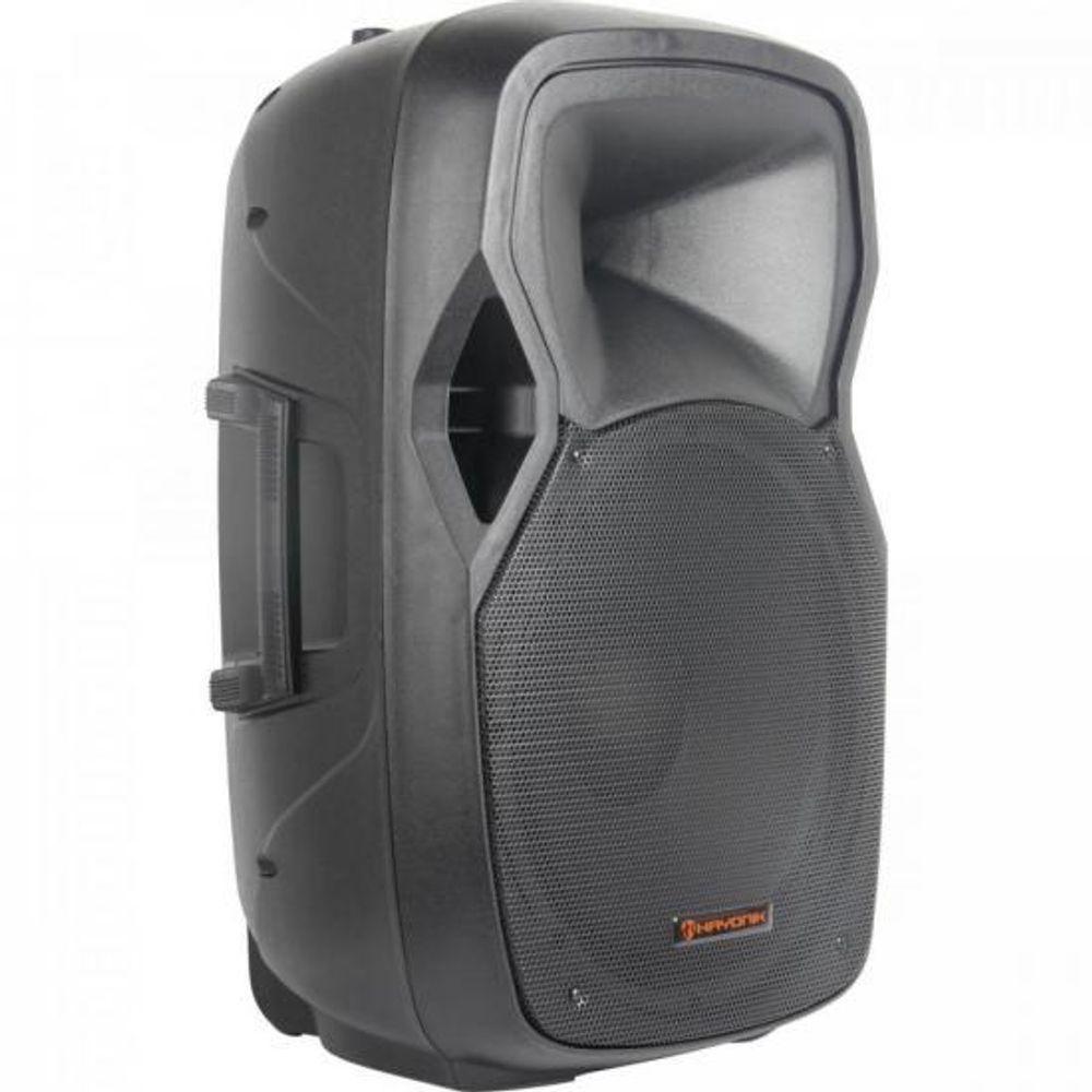 Caixa Acústica Passiva Hayonik Cp 15600 600w Preta [f002] - 6
