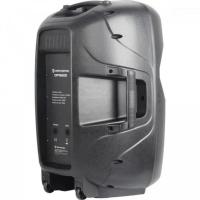 Caixa Acústica Passiva Hayonik Cp 15600 600w Preta [f002] - 3