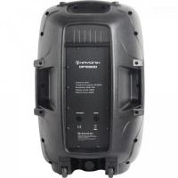 Caixa Acústica Passiva Hayonik Cp 15600 600w Preta [f002]