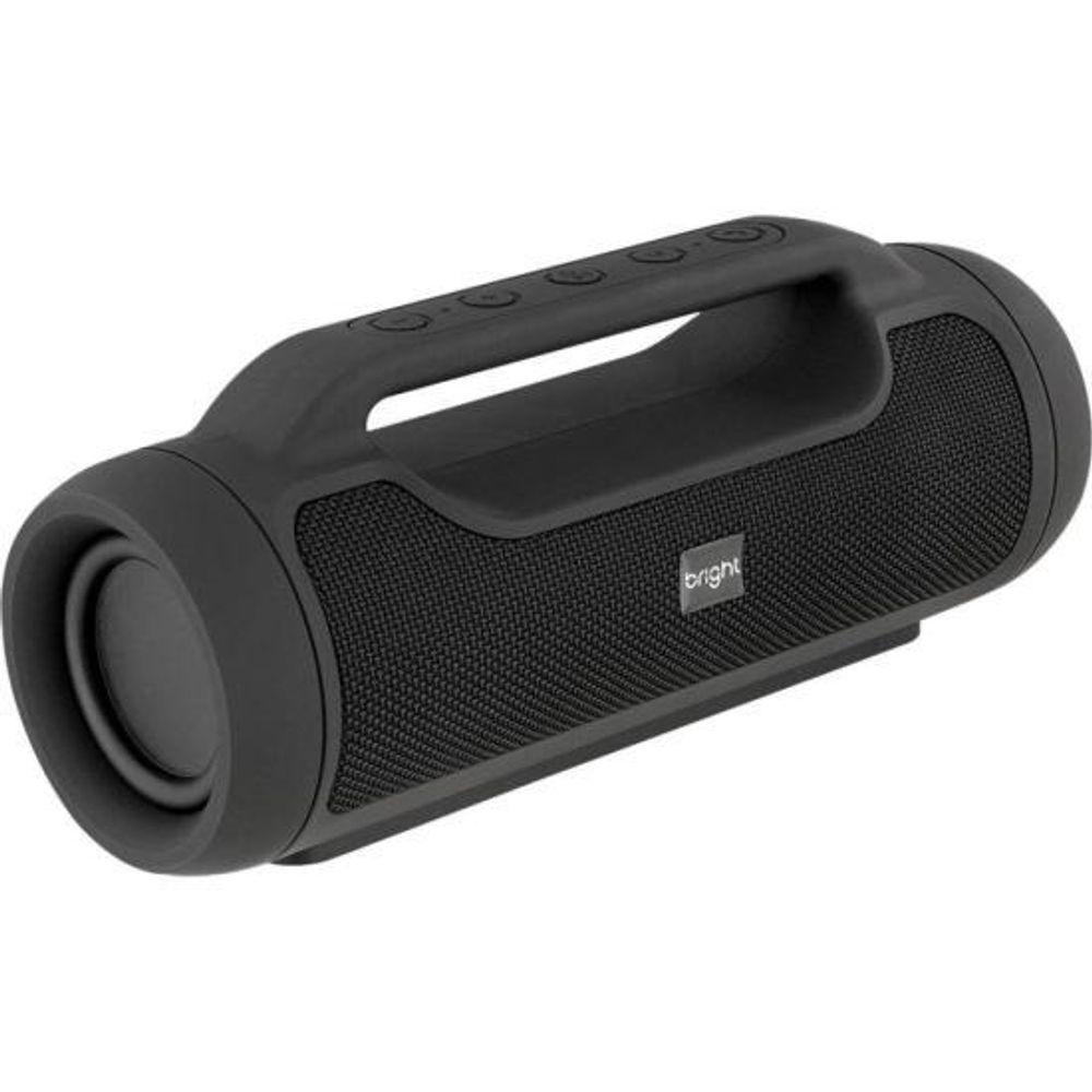 Caixa De Som Bright C03 Bluetooth Preto [f002] - 6