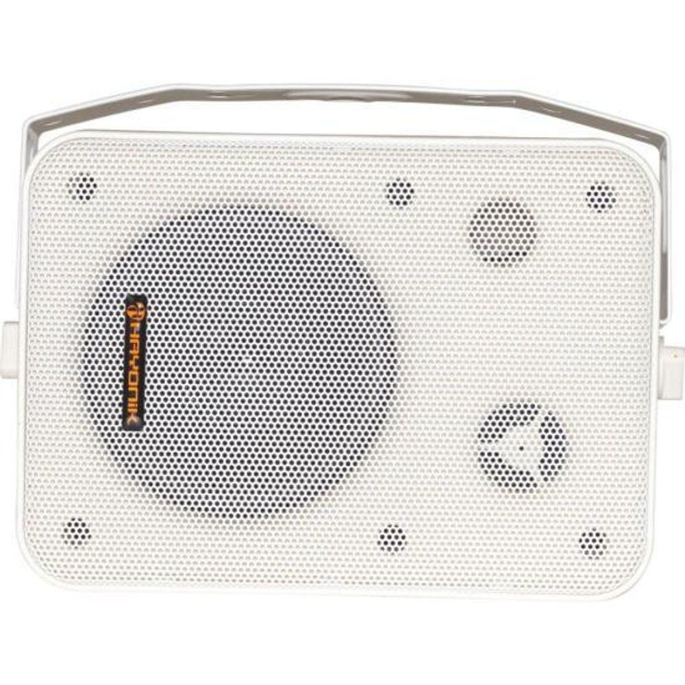 Caixa Acústica Hayonik Ambience Line 4" Msb60nc Branca - Par - 2 [f002] - 3