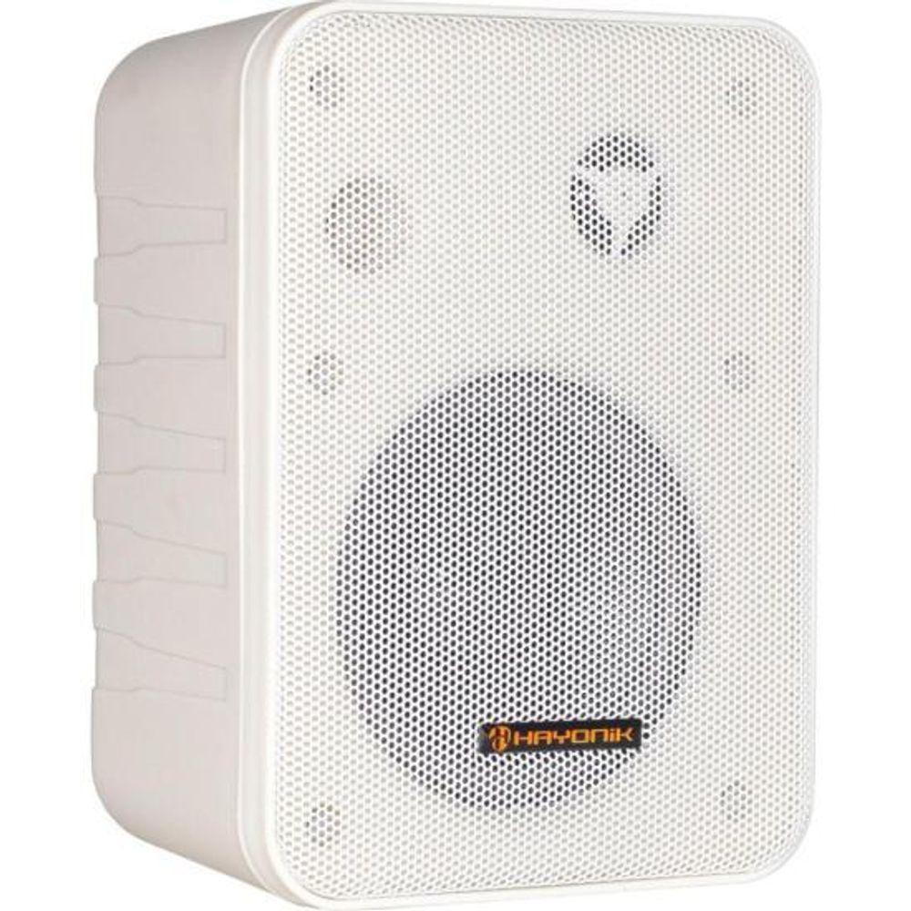Caixa Acústica Hayonik Ambience Line 4" Msb60nc Branca - Par - 2 [f002] - 4