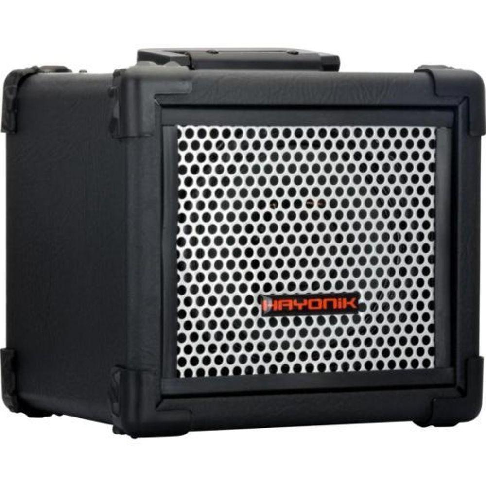 Caixa Multiuso Hayonik Iron 80 20w Bluetooth Preta [f003] - 2