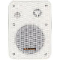 Caixa Acústica Hayonik Ambience Line Msb60nc Com Trafo 70v(10w) Branca - Par - 2 [f003] - 2