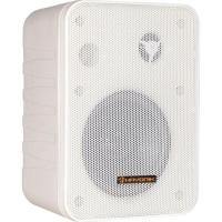 Caixa Acústica Hayonik Ambience Line Msb60nc Com Trafo 70v(10w) Branca - Par - 2 [f003] - 3