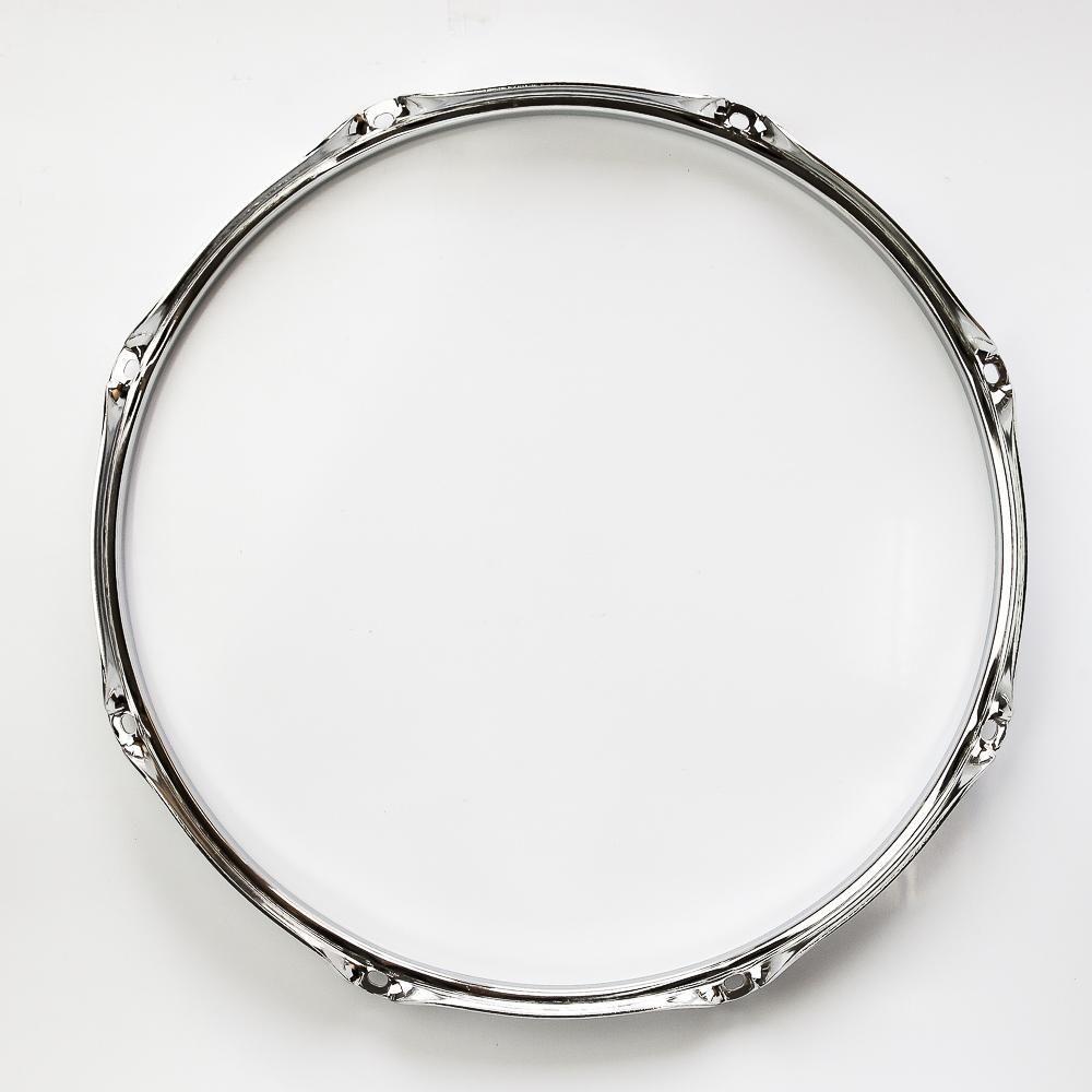 Aro Caixa E Surdo 16\'\' Com 8 Furos Gibraltar Sc-1608tt [f035] - 2