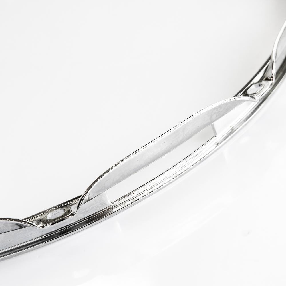 Aro Resposta Para Caixa 14\'\' E 10 Furos Gibraltar Sc-1410ss [f035] - 2