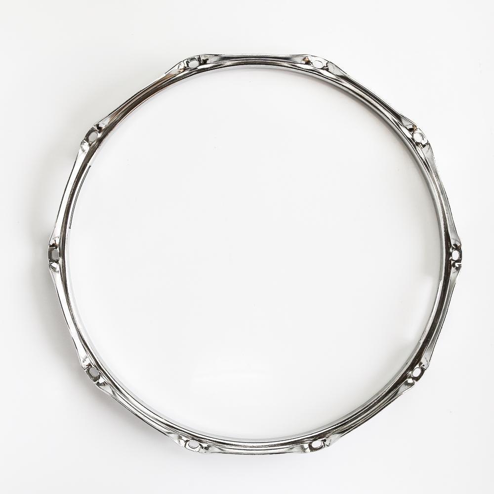 Aro Resposta Para Caixa 14\'\' E 10 Furos Gibraltar Sc-1410ss [f035] - 4