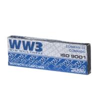 Corrente Comando Ww3 88 Elos Ybr 125 [f016] - 2