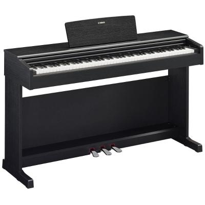 Piano Digital Arius Ydp 145 B Preto 88 Teclas Yamaha [f097]