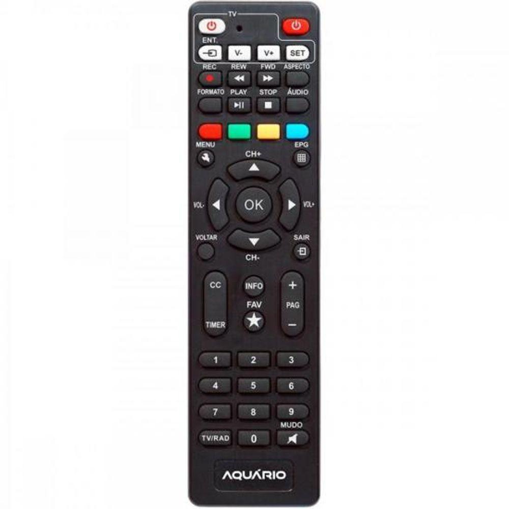 Receptor Para Tv Satbox Aquário Dth-9000 - 3