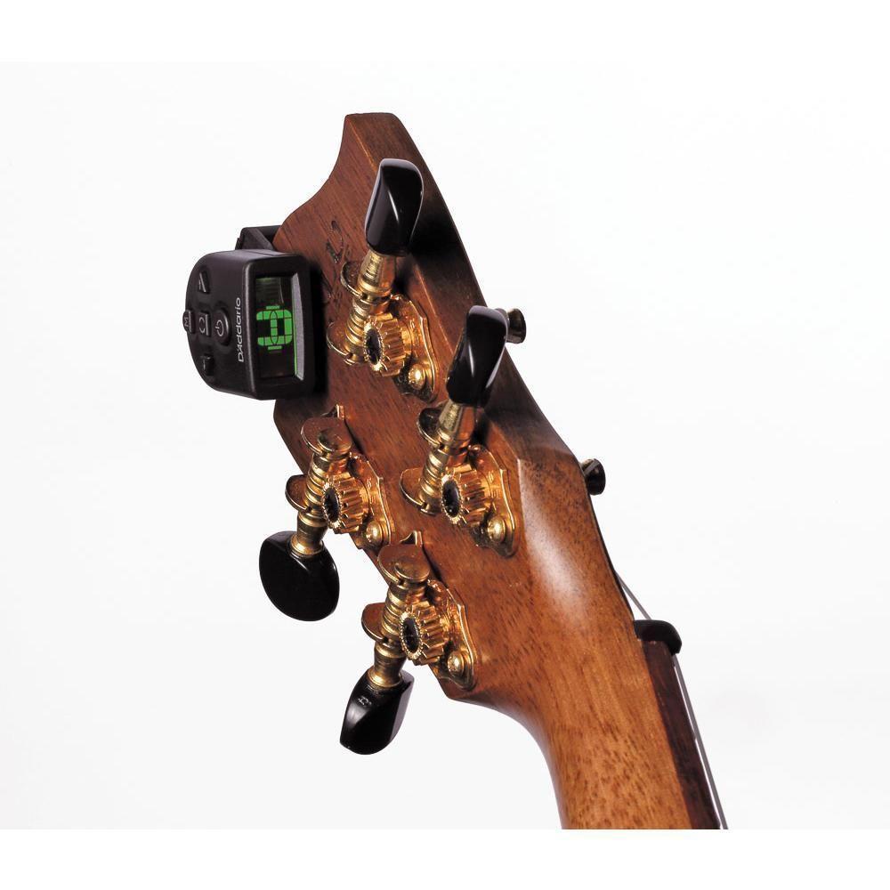 Afinador Cromático D Addario Micro Headstock Tuner Pw-ct-12 [f035] - 7