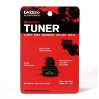 Afinador Cromático D Addario Micro Headstock Tuner Pw-ct-12 [f035] - 2