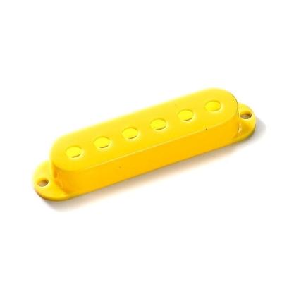 Capa Captador Single Amarela (3 Peças) Spirit G352-yl [f035]
