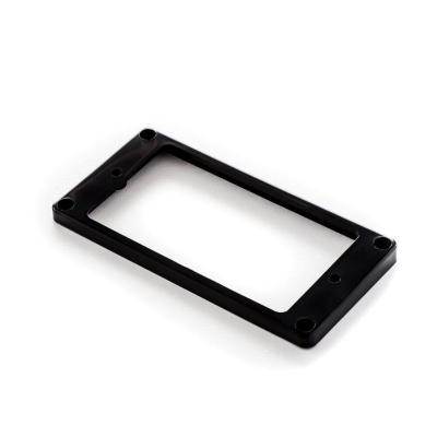 Moldura Captador Humbucker Preta (2 Peças) Spirit Mt30r-blk [f035]