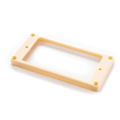 Moldura Captador Humbucker Creme (2 Peças) Spirit Mt30r-iv [f035]