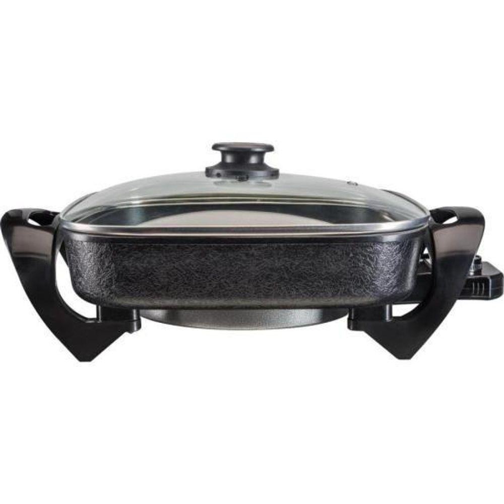 Panela Elétrica Agratto Mangiare Apeq01i-01 Preto 220v [f002] - 7